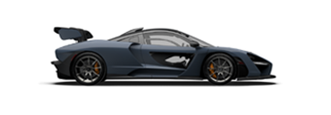 McLaren Senna