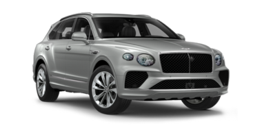 Bentayga