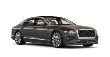 Flying Spur Mulliner