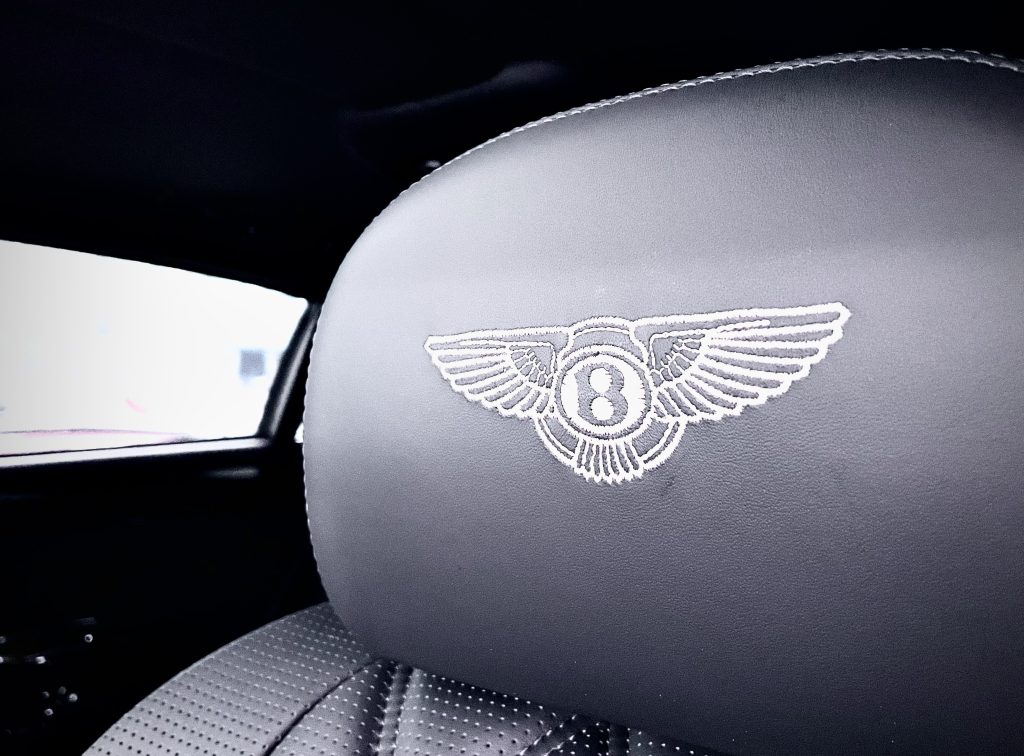 BENTLEY Flying Spur W12