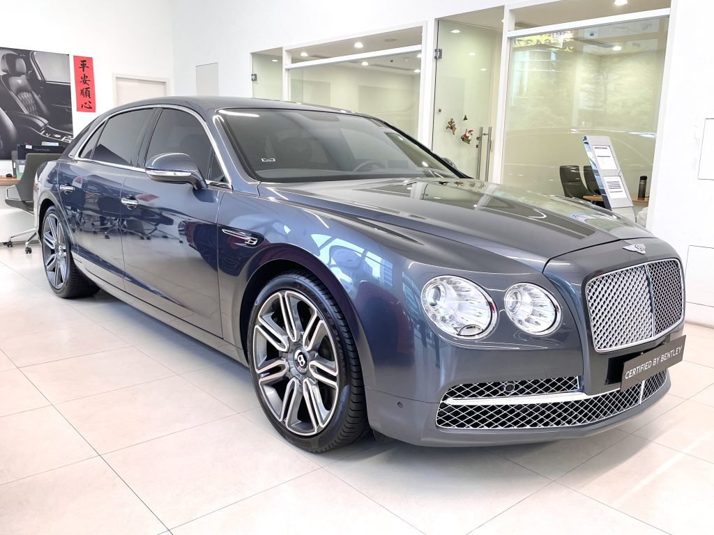 BENTLEY Flying Spur W12