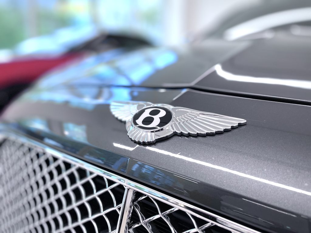 BENTLEY Flying Spur W12