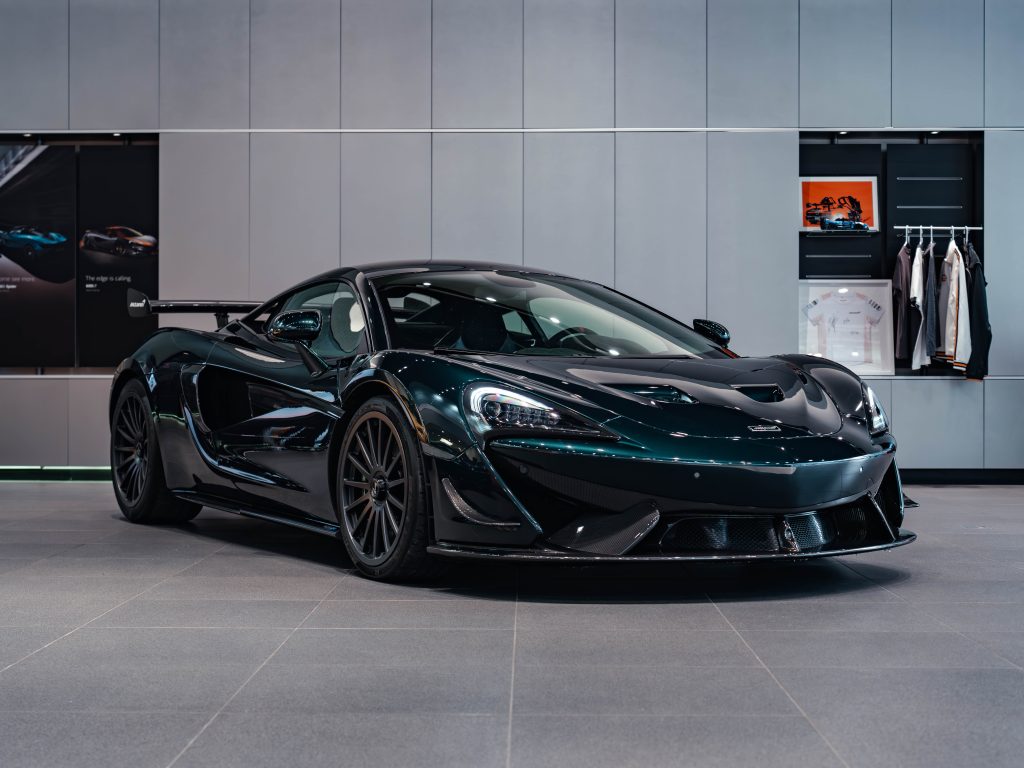 McLaren 620R