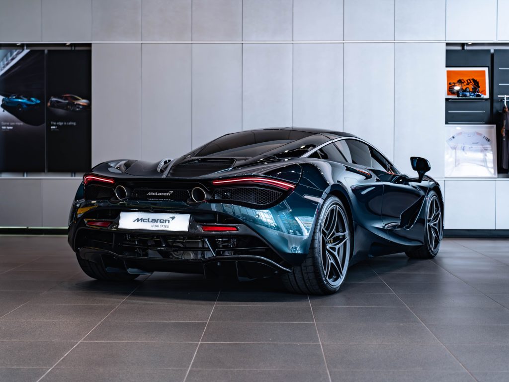 McLaren 720S Coupe