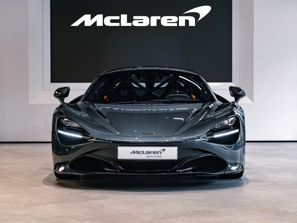 McLaren 720S Le Mans