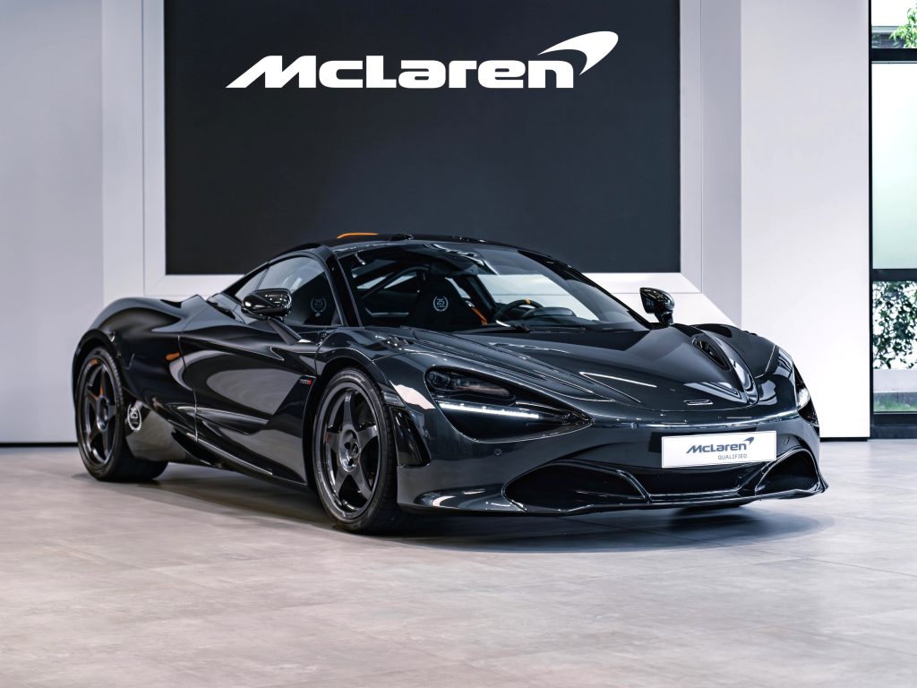 McLaren 720S Le Mans