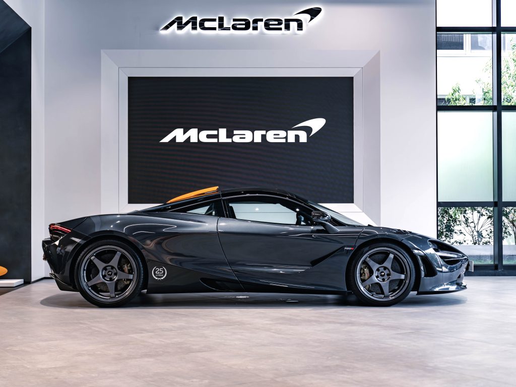 McLaren 720S Le Mans