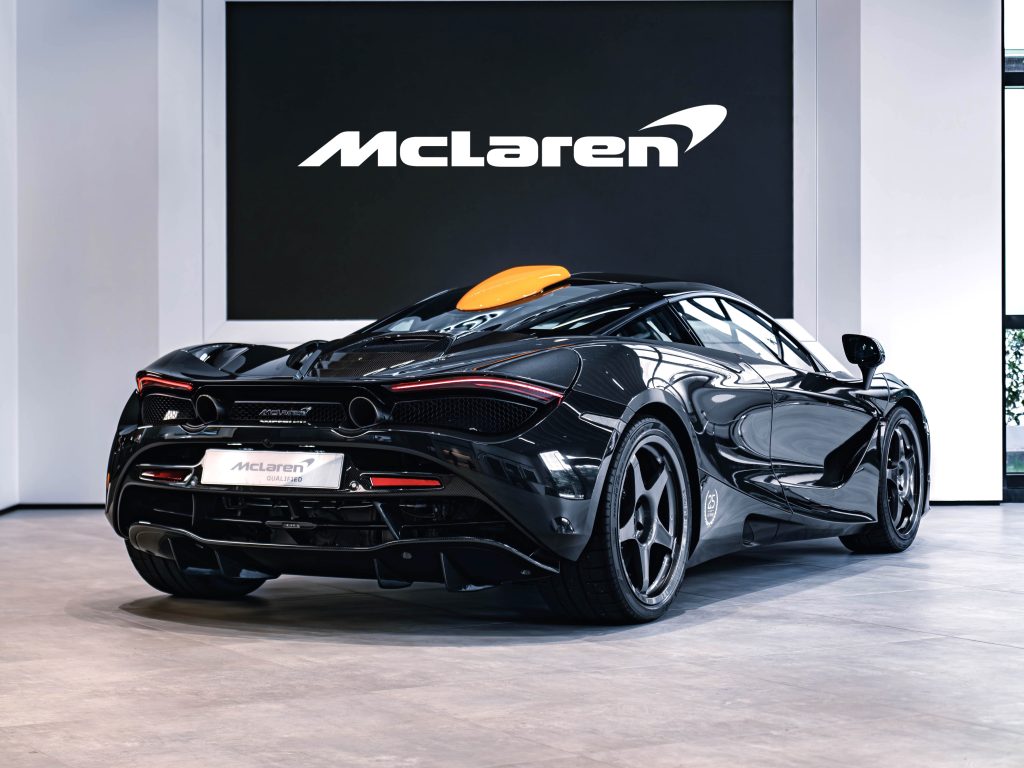 McLaren 720S Le Mans