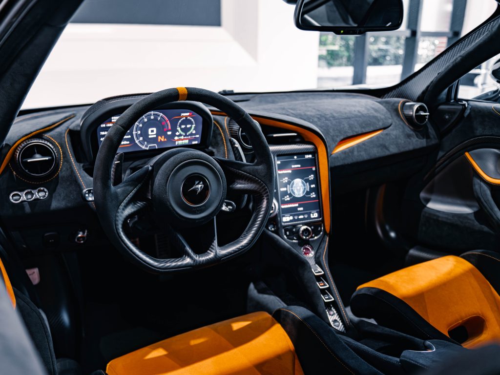 McLaren 720S Le Mans