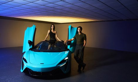 Bold McLaren 無懼挑戰 放膽前行